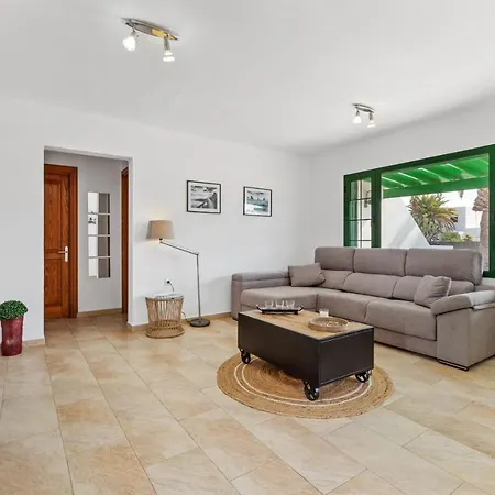Casa Tamia Holiday home Playa Blanca (Lanzarote)